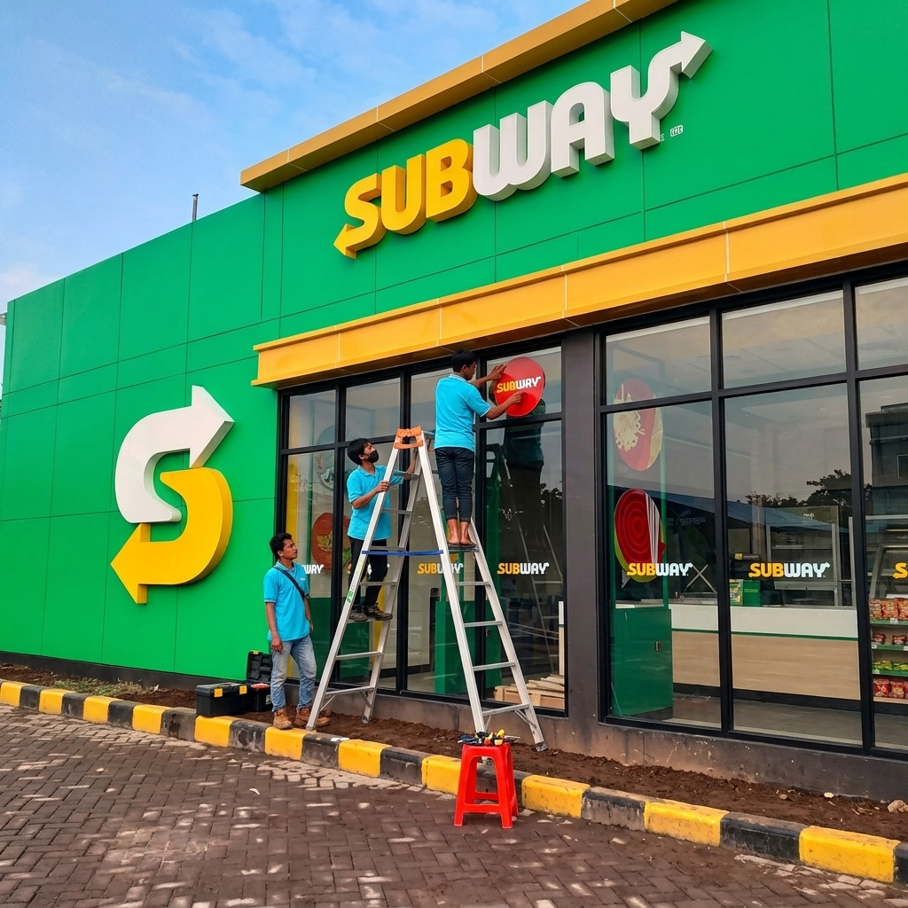Subway Indonesia