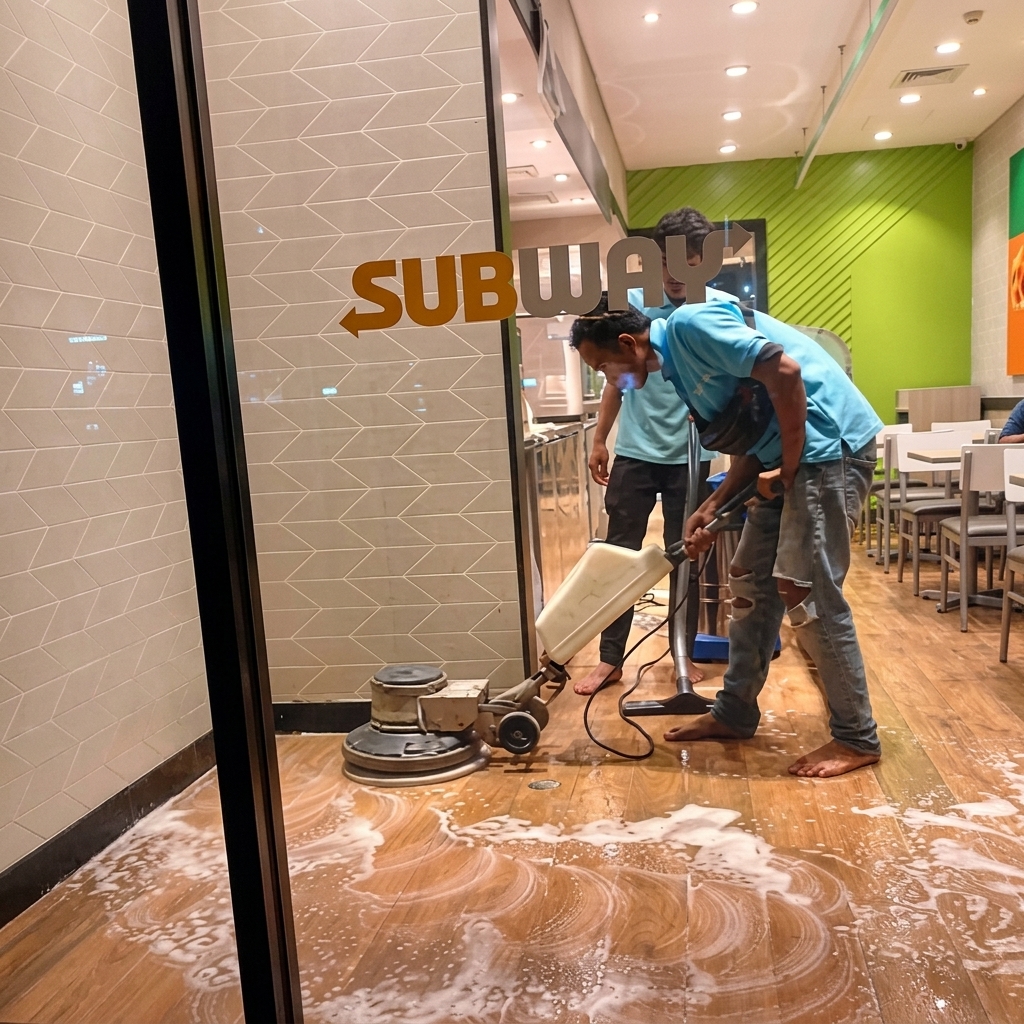SUBWAY RESTAURANT